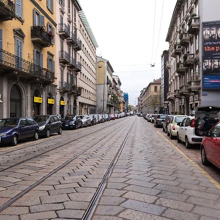 Porta Romana - Rentclass Adelson Lejlighed Milano Eksteriør billede